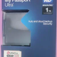 هارد اکسترنال وسترن