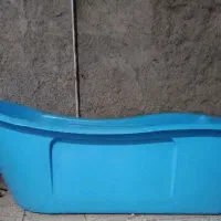 وان حمام، ازش میشه آب داخل آن بریزید برای شنا