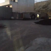 کارگر بلوک زنی در ملکشاهی