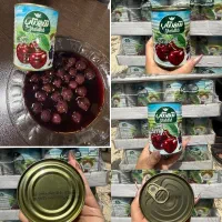 کمپوت گیلاس شهتاب گلابی گلرخ سیب شایان نوشیدنی