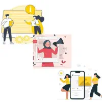 استخدام بلاگر تولید محتوا