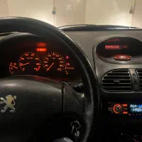 پژو ۲۰۶ تیون شده سال ۸۸