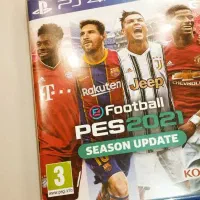 سی دی pes21نونو‌اکبند ps4