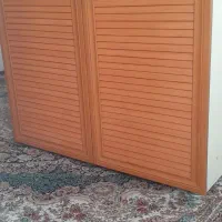 کابینت دو درب