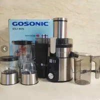 آبمیوه گیری گاسونیک