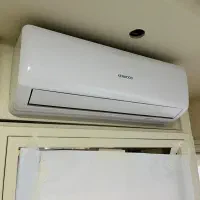 کولر گازی ۱۸ هزار کنوود
