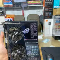 کارت گرافیک کارکرده PALIT RTX2060Super 8Gb D6