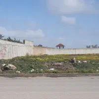 قرق دو قطعه زمین مسکونی سنددار ساخت وساز