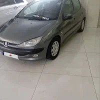 ۲۰۶ شاسی سالم