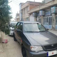 پراید 132 مدل آخر 89