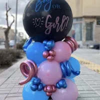 بوکت اعداد بادکنکی