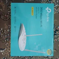 مودم +tp-link ADSL2|مودم و تجهیزات شبکه|ملایر, |دیوار