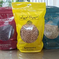 حبوبات مرغوب لوبینو* عدس*لوبیا قرمز چیتی*لپه* نخود