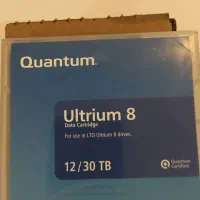 دیتا کارتریج Quantum LTO 8 Ultrium