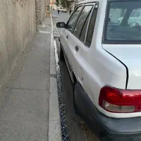 پراید ۸۴ انژکتور