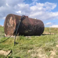 تانکر ۸۰۰۰ لیتری