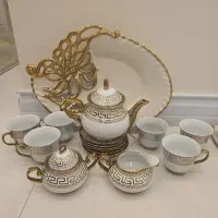 فنجون و قوری