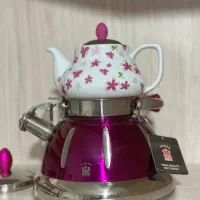کتری قوری نو