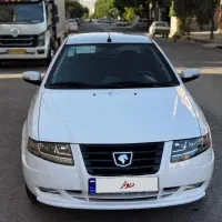 سمند سورن xu7 p گاز سیمی