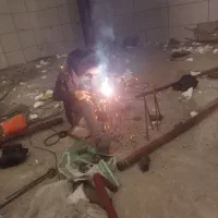 لوله کشی گاز اب اتشنشانی تمام نقاط تهران و حومه