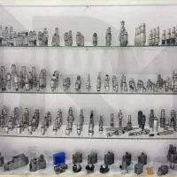 رلیف و فشار شکن بیل های مکانیکی