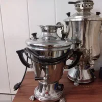سماور گازی و برقی