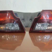 چراغ عقب شاهین