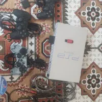 پلی استیشن 2 سالم سوپر اسلیم