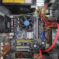 کیس pc آماده به کار