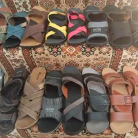 دمپایی و صندل مردانه و پسرانه