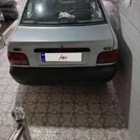 پراید۸۹ فابریک‌ درجه یک