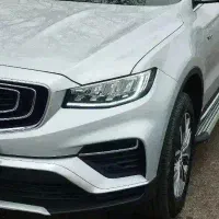 طلق جیلی آزکارا طلق چراغ جلو جیلی آزکارا