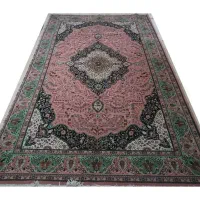 یک جفت فرش ماشینی ۶ متری