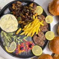 راه انداز رستوران و فست فود