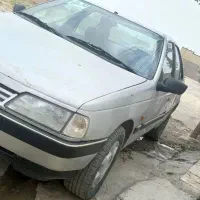 پژو۴۰۵مدل۱۳۸۸کاملا خانگی ومرتب