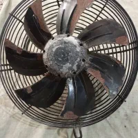 فن هواکش fan