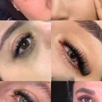 آموزش اکستنشن مژه و لیفت و لمینت