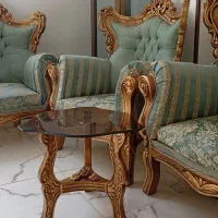مبل۷نفره کاملا سالم و تمیز