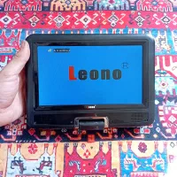 DVD پلیر ۹ اینچ پرتابل با ورودی