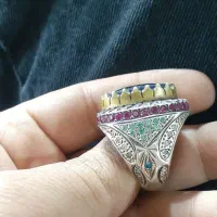 انگشتر|جواهرات|کارون, |دیوار