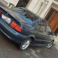 معاوضه سمندef7 موتور کامل تعویض ایرانخودرو