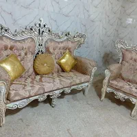 دومدل مبل در حد نو