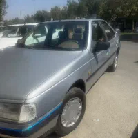 پژو ۴۰۵ دوگانه سوز شرکتی