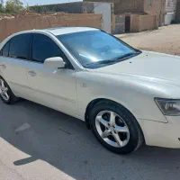 سوناتا ۶ سیلندر ۲۰۰۷ فروش یا معاوضه