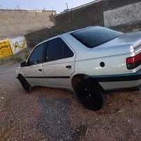 پژو ۴۰۵دوگانه فابریک ۸۷