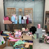فروش یکجا وسایل گلفروشی