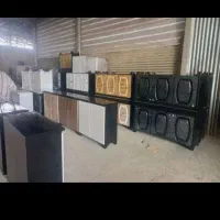 کمد زیر باری تمام فلز یزدان خواه