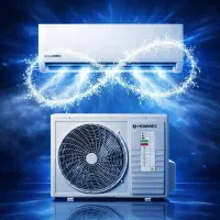 انواع کولر گازی پرقدرت