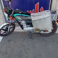 موتور هندا ۱۲۵طرح پرواز