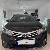 کرولا ۲۰۱۵ GLi اسپرت ادیشن